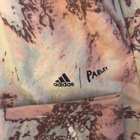 Adidas Parley sweat pants s different kind of pant - Picture 2 of 11